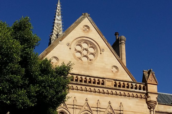 Cultural Caper Adelaide Walking Tour - General Information