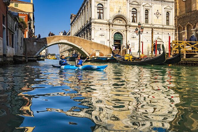 Cultural Kayak Class in Venice: Advanced Training in the City - Additional Information