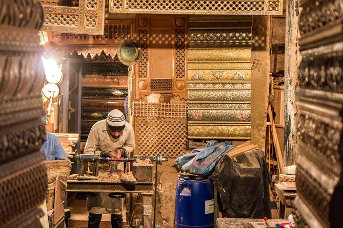 Cultural Tour in Medina of Fez With Local Guide and Driver - Artisan Encounters