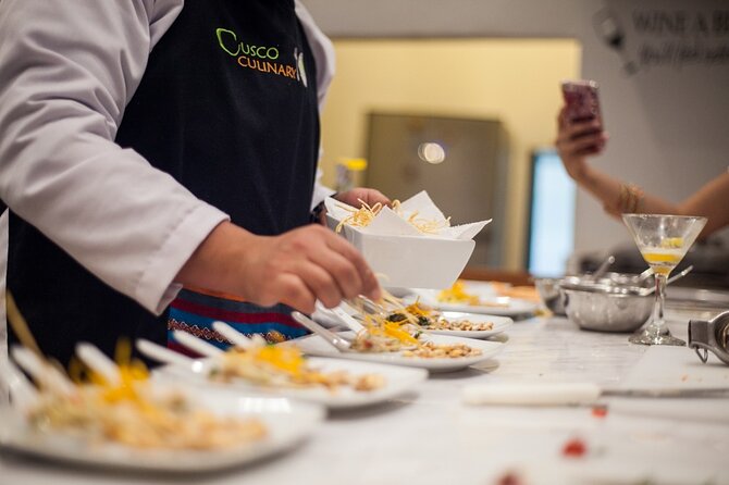 Cusco Cooking Classes and San Pedro Market Tour - Reviews and Ratings