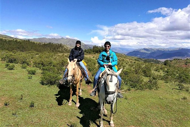 Cusco Small-Group Horseback Ride - Experience Duration