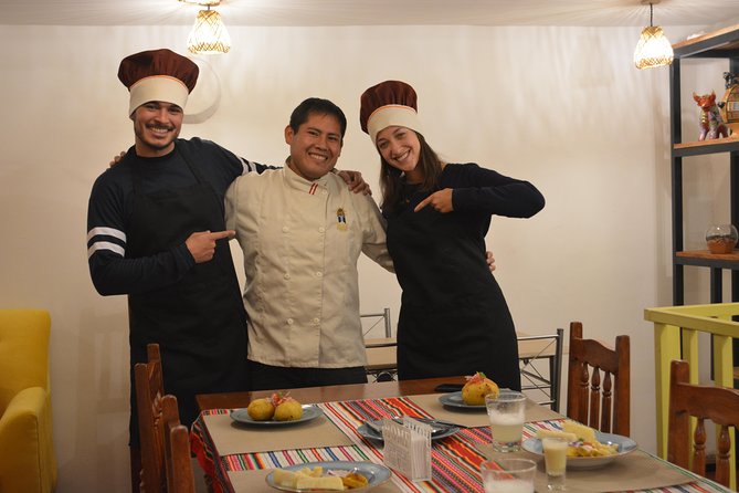 Cusco: Visit to the Market and Traditional Peruvian Cooking Class (Mar ) - Traditional Cooking Class Details