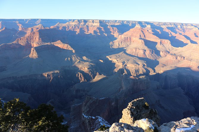 Custom Grand Canyon Day Trip - Tour Experience Highlights