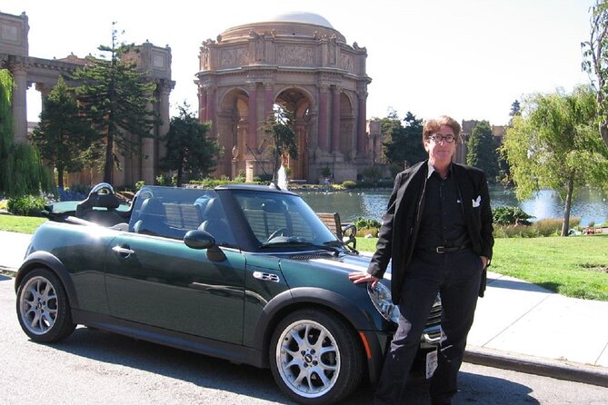 Custom Private Tour in Convertible MINI Cooper - Meeting and Pickup Logistics