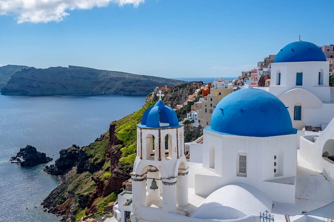 Customizable Private 3-Hour Tour, Santorini (Mar ) - Pickup and Meeting Details