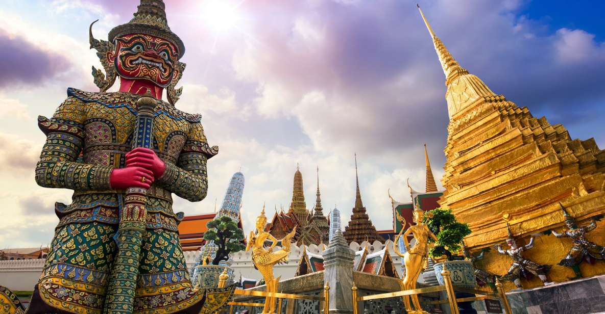 Customize Your Own Bangkok City & Surrounding Provinces Tour - Customer Reviews and Feedback