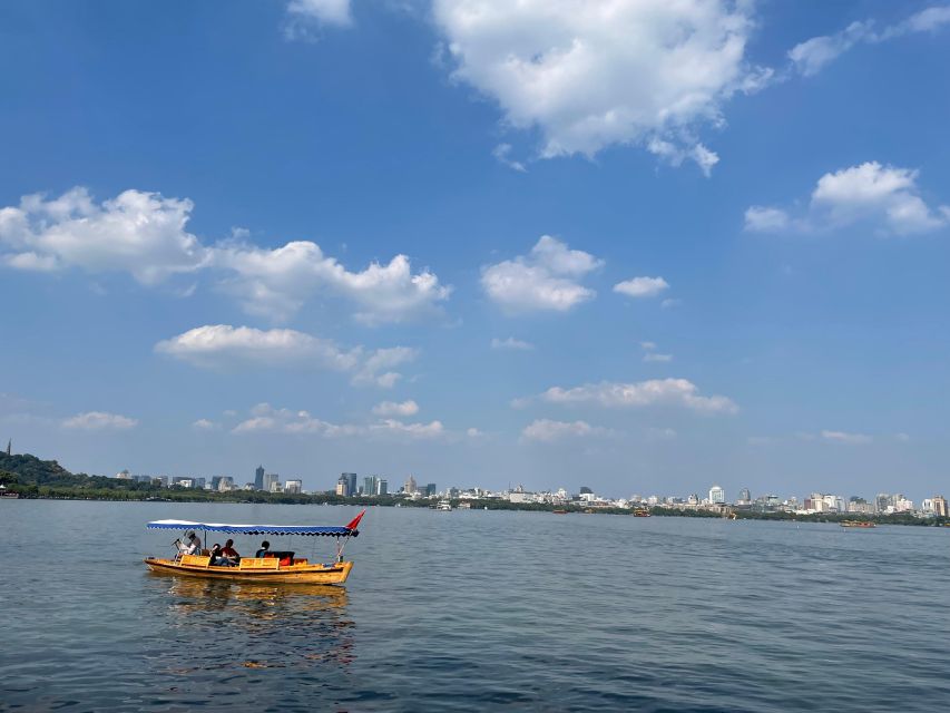 Customized Hangzhou Guided Tour Based on Your Interests - Tour Highlights