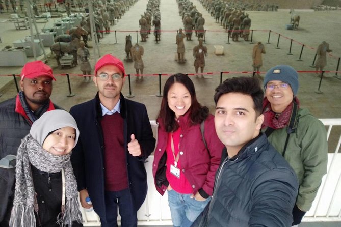 Customized Private Day Tour of Terracotta Warriors and Xian - Traveler Recommendations and Tips