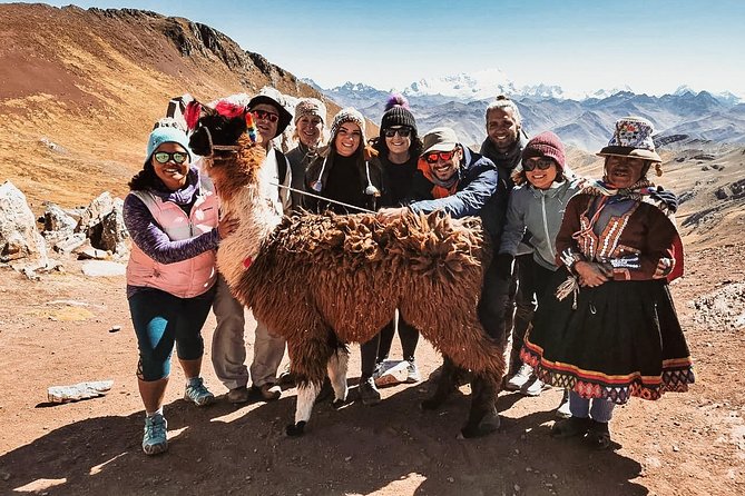 Cuzco, Peru Full-Day Tour to Palccoyo Rainbow Mountain Hike  - Cusco - Customer Reviews