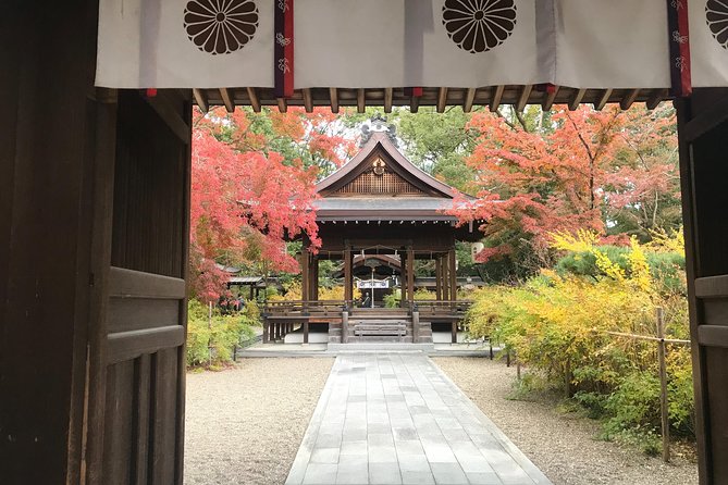 Cycle Kyotos Hidden Gems & Gion Stroll - Cancellation Policy