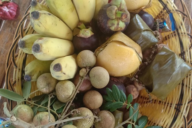 Cycling Around the Mekong Island and Lunch With Locals - Interactions With Locals