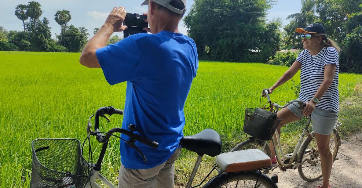 Cycling Around the Village and Countryside With Local Dinner - Local Interactions