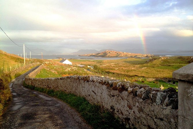 Cycling on Inishbofin Island, Connemara Coast. Self Guided. Full Day. - Safety Precautions and Considerations