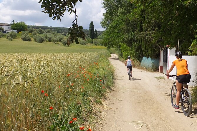 Cycling - Ronda to Cueva Del Gato - 26km - Easy Level - Meeting and Pickup Information