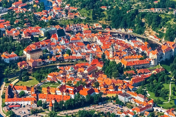 Czech Castles 15 Days Tour From Vienna - Day 4: Telč Castle