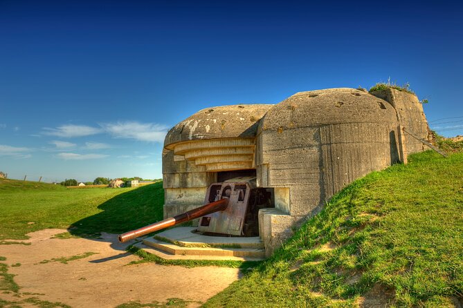 D-Day Normandy Landing Beaches Full Day Small Group Tour - Customer Reviews and Ratings