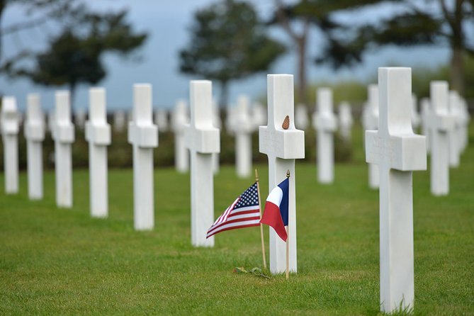 D-Day Omaha Beach Morning or Afternoon Group Tour From Bayeux - Cancellation Policy