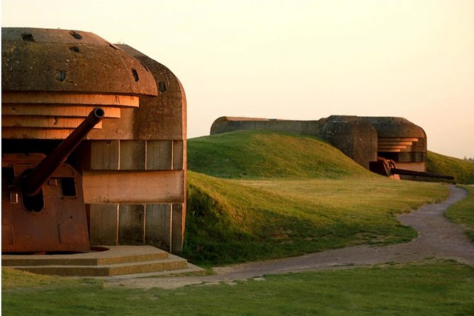 D-Day Private Tour Omaha Utah Beach From Caen With Audio Guide - Traveler Insights and Reviews