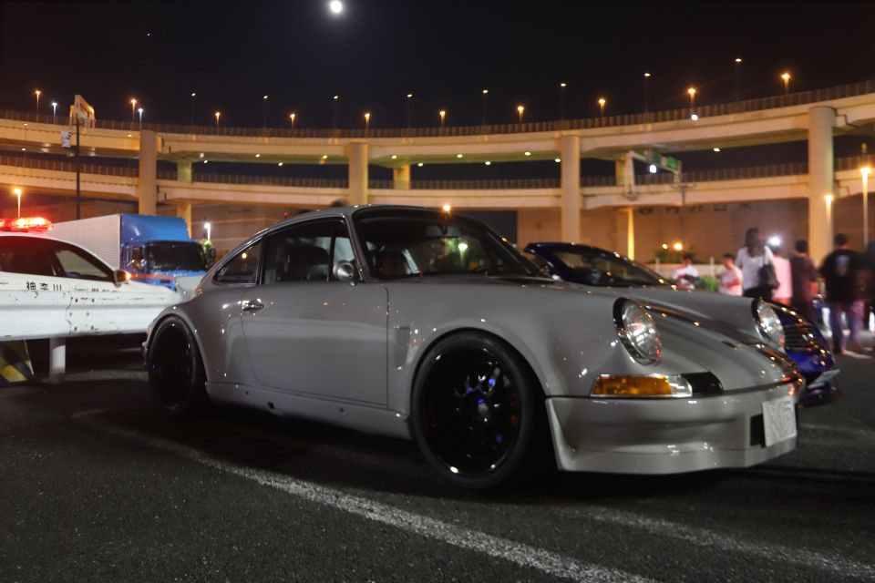 Daikoku PA Nights/Days JDM Japanese Car Culture Tour - Restrictions to Note