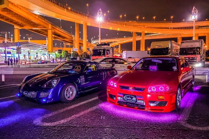 DAIKOKU PA Tokyo & JDM Car Meet. - Reviewer Experiences