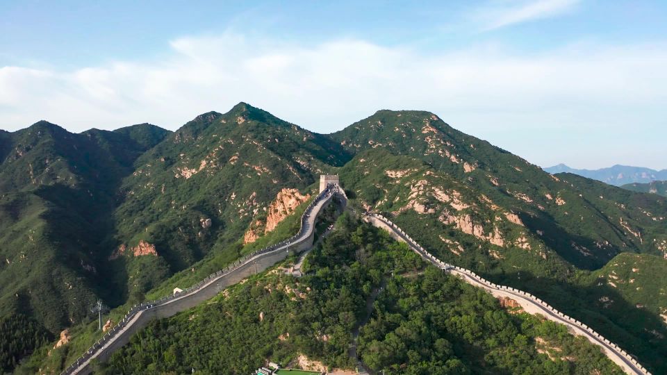 Daily Badaling Great Wall Coach Tour - Booking Process