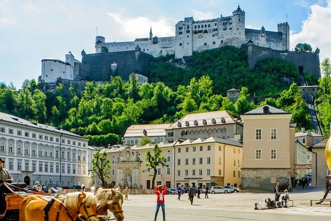 Daily Door-To-Door Shared Shuttle Service From Salzburg to Cesky Krumlov - Cancellation Policy