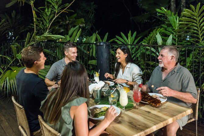 Daintree Afternoon Nocturnal Nature and Wildlife Tour - Cancellation Policy