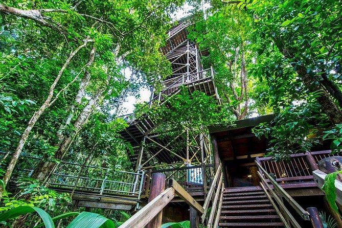 Daintree Discovery Centre Family Pass Ticket - Customer Support and Inquiries