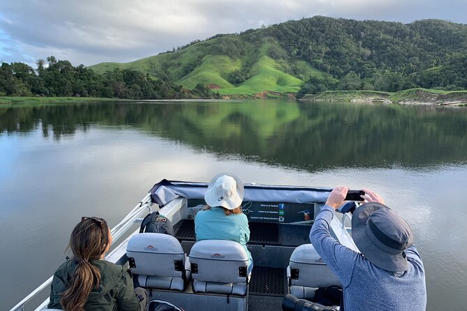 Daintree River Dawn Cruise With the Daintree Boatman - Meeting Points