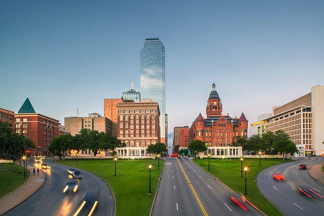 Dallas and JFK Full-Day Tour With Sixth Floor Museum and Oswald Rooming House - Inclusions