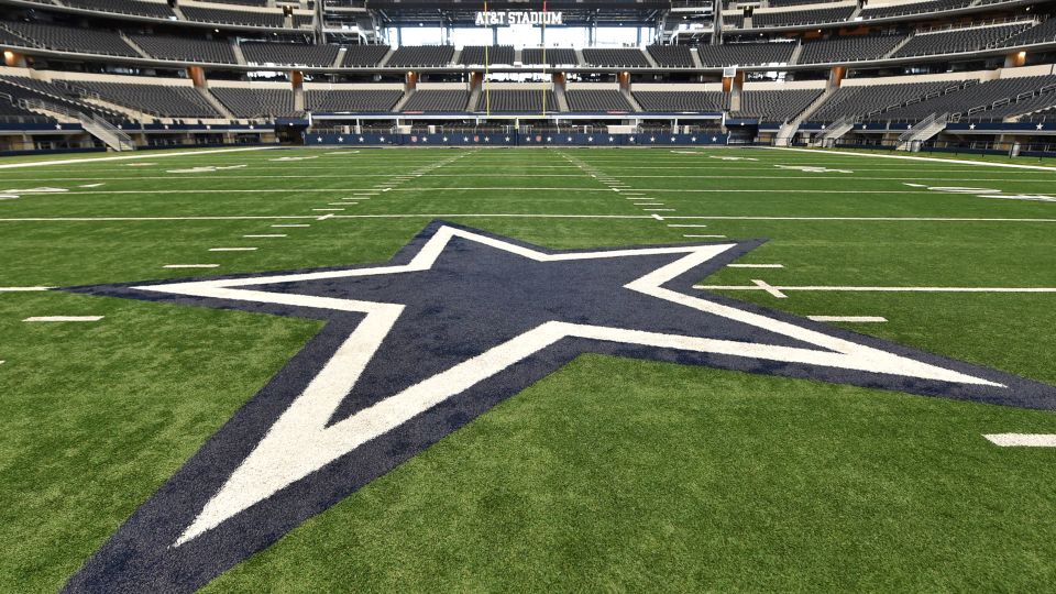 Dallas: VIP Guided Cowboys Stadium Tour and City Sightseeing - Booking Information and Meeting Point