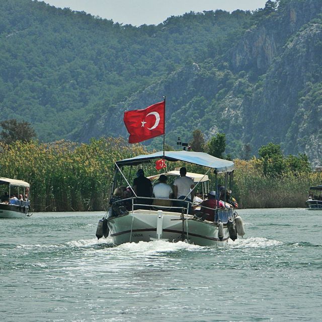 Dalyan Mud Bath and Beach Tour - Customer Reviews