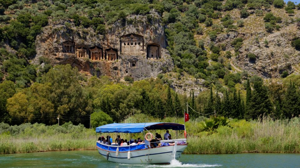 Dalyan: Private Half-Day Dalyan Riverboat Tour With Mud Bath - Tour Highlights