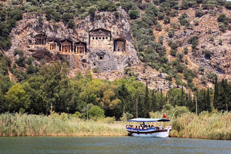 Dalyan Tour From Kusadasi - Common questions