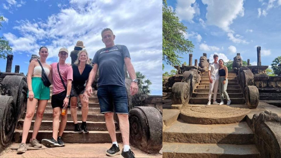 Dambulla/Sigiriya: Polonnaruwa & Minneriya Park Jeep Safari - Inclusions and Breaks