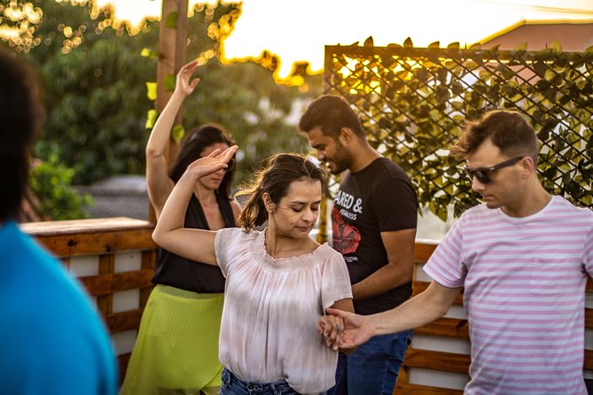 Dance Class In a Secret Rooftop Of The Old City - Weather Considerations