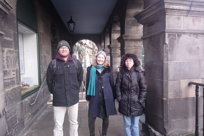 Daring Women of Edinburgh Walking Tour - Itinerary