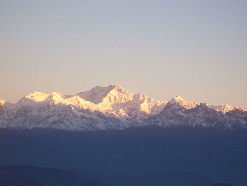 Darjeeling: Private Tiger Hill Sunrise Trip - Full Description