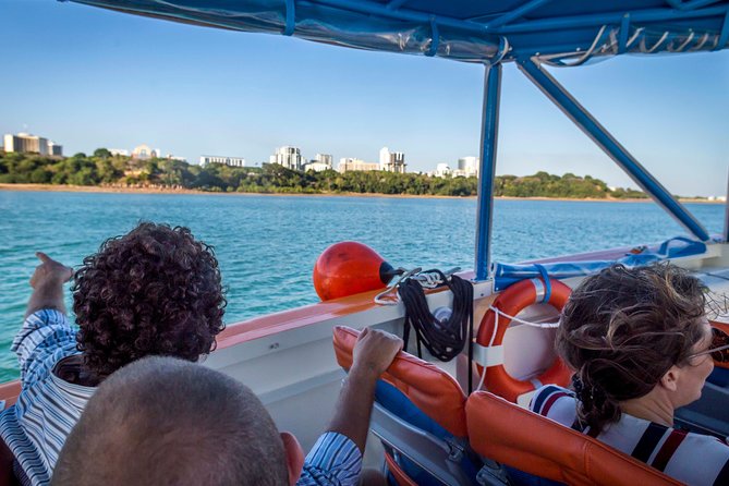 Darwin Harbour Bombing of Darwin Cruise - Reviews and Feedback