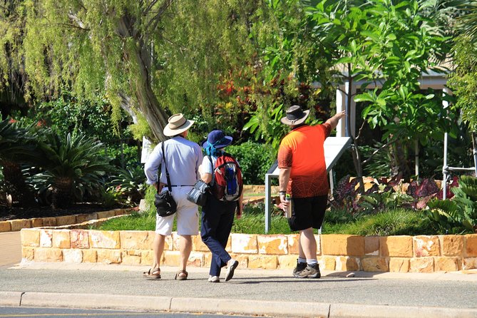 Darwin Heritage Walk - Historical Significance and Educational Value