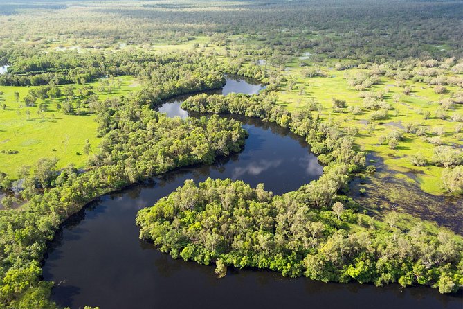 Darwin to Kakadu Day Trip by Air Including Yellow Water Cruise - Cancellation Policy