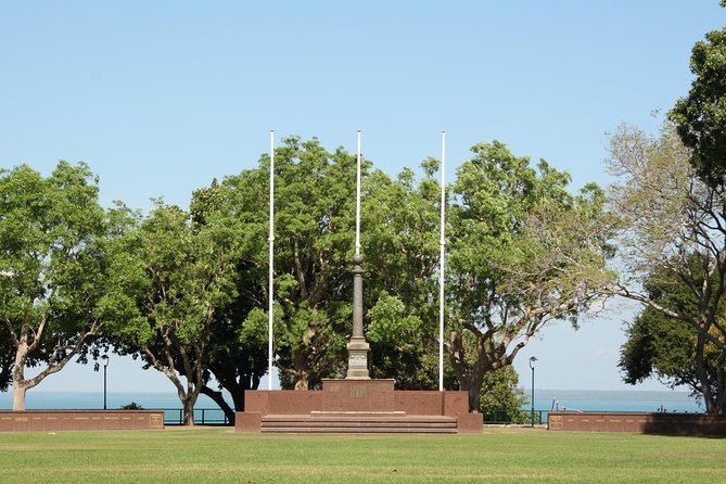 Darwin Walking Tour: World War II Reflections - Notable Sites