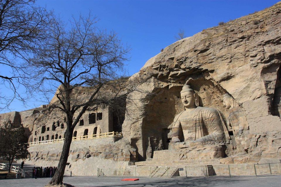 Datong: Temples and Grottoes Private Full–Day Tour - Tour Duration and Guide Information