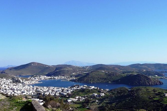 Day Cruise Patmos Monastery the Holy Island From Samos - Additional Information