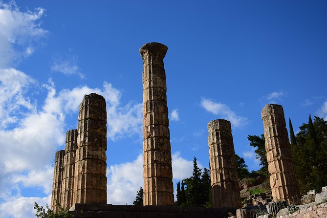 Day Drip to Delphi - Cancellation Policy Details