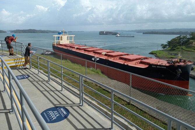 Day Tour at Panama Canal From Ocean to Ocean - Activities at Gatun Lake/Gamboa Park