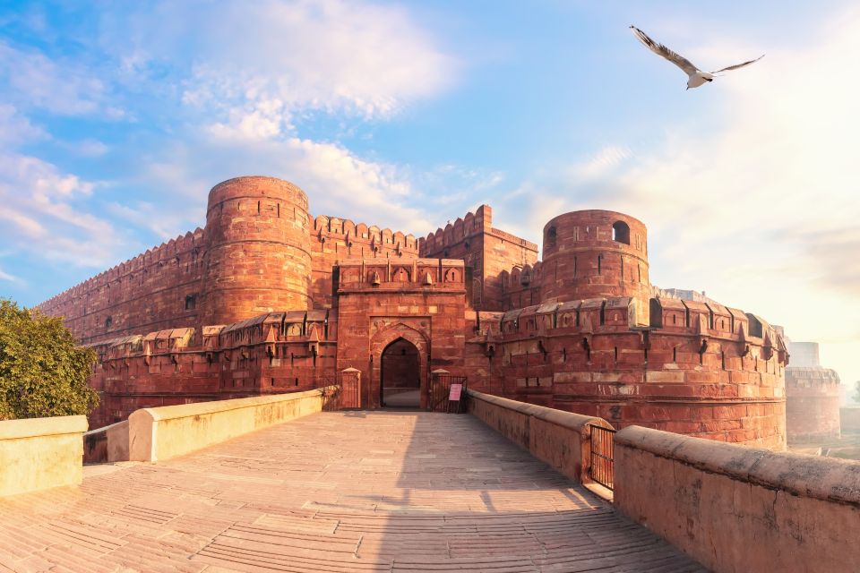 Day Tour From Delhi: Taj Mahal, Agra Fort, and Baby Taj - Booking Details