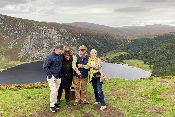Day Tour From Dublin: Wicklow Mountains, Glendalough, Powerscourt - Itinerary and Highlights