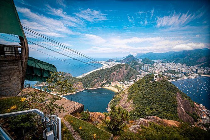Day Tour in Rio - Christ the Redeemer, Sugarloaf Mountain, Lunch and City Tour - Information on Viators Policies