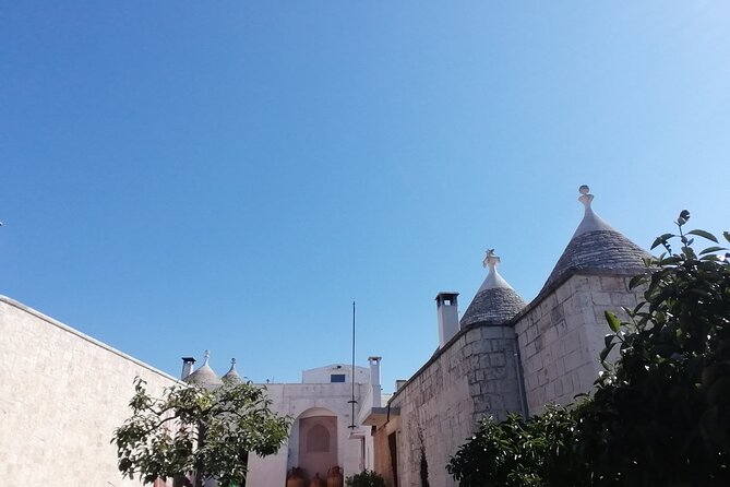 Day Tour of Bari, Alberobello, Matera - Booking and Cancellation Policy